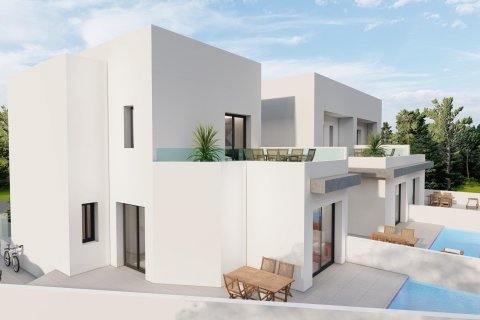 Villa zum Verkauf Daya Nueva, Alicante, Spanien 3 Schlafzimmer, 124 m2 Nr. 127618 - Foto 12