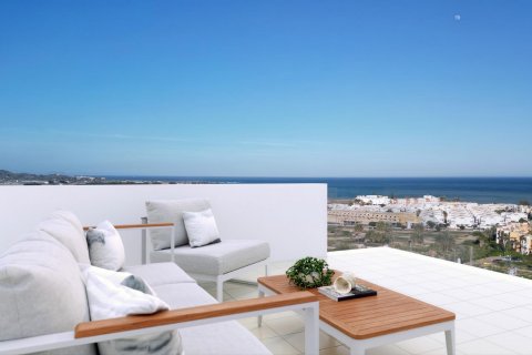 Takvåning till salu Vera, Almeria, Spanien 2 sovrum, 65 kvm. Nr. 131397 - foto 18