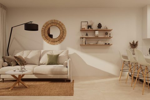 Apartment for sale Vera, Almeria, Spain 2 bedrooms, 65 sq.m. No. 131400 - photo 19