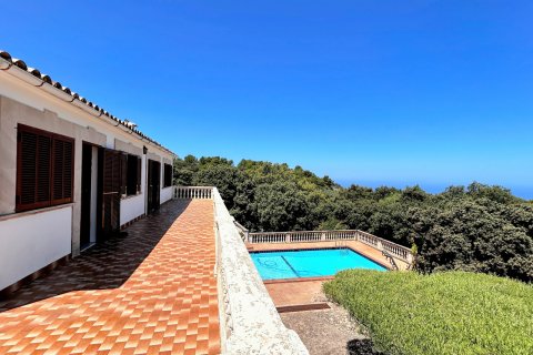 Kamienica Valldemosa, Mallorca, Hiszpania 4 sypialnie, 338 mkw. nr 128130 – zdjęcie 1