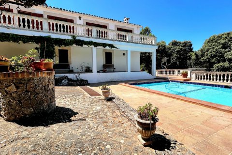 Kamienica Valldemosa, Mallorca, Hiszpania 4 sypialnie, 338 mkw. nr 128130 – zdjęcie 13