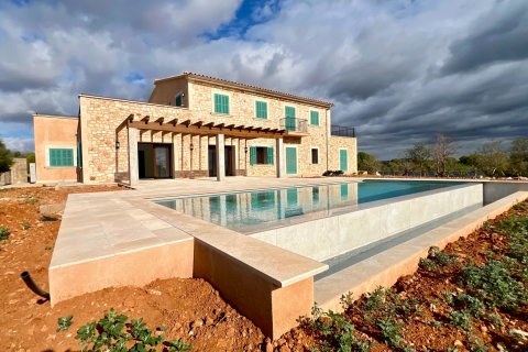 Finca zur Miete L'Horta De Pollenca, Mallorca, Spanien 5 Schlafzimmer, 604 m2 Nr. 128124 - Foto 3