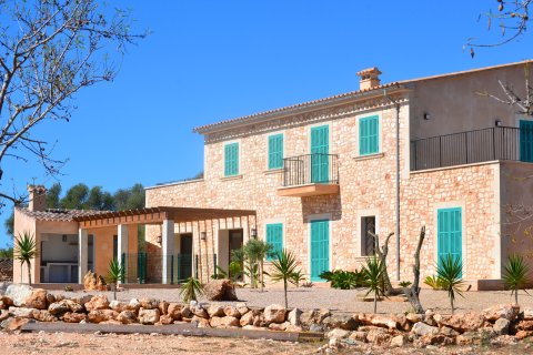 Finca en alquiler L'Horta De Pollenca, Mallorca, España 5 dormitorios, 604 m2 No. 128124 - foto 16