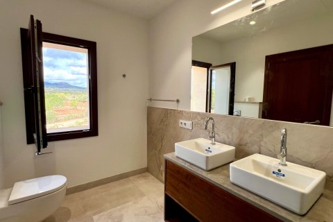 Finca zur Miete L'Horta De Pollenca, Mallorca, Spanien 5 Schlafzimmer, 604 m2 Nr. 128124 - Foto 30