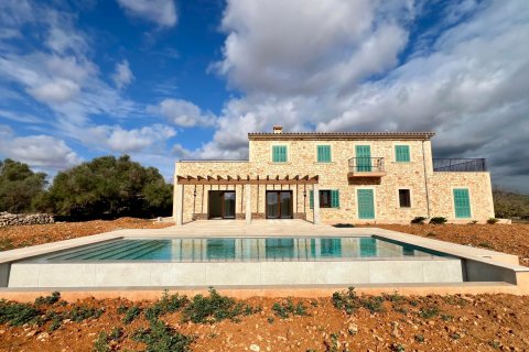 Finca zur Miete L'Horta De Pollenca, Mallorca, Spanien 5 Schlafzimmer, 604 m2 Nr. 128124 - Foto 2