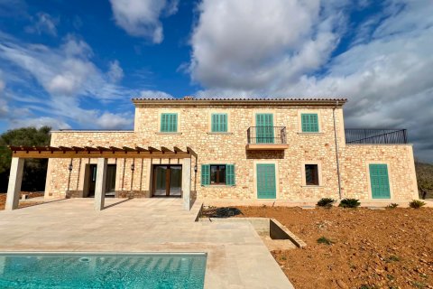 Finca zur Miete L'Horta De Pollenca, Mallorca, Spanien 5 Schlafzimmer, 604 m2 Nr. 128124 - Foto 1