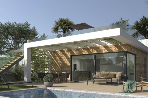 Villa zum Verkauf Los Alcazares, Murcia, Spanien 3 Schlafzimmer, 255 m2 Nr. 132471 - Foto 13
