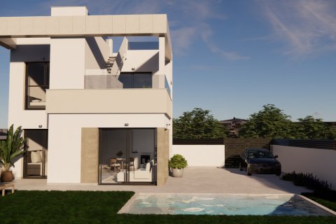 Продажа квартиры Аликанте, Испания 3 спальни, 95м2 №132475 - фото 18