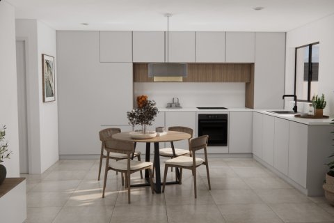 Продажа квартиры Аликанте, Испания 3 спальни, 95м2 №132475 - фото 9