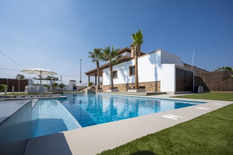 Villa for sale Murcia, Spain 4 bedrooms, 190 sq.m. No. 132470 - photo 13