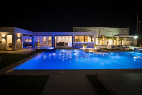 Villa for sale Murcia, Spain 4 bedrooms, 190 sq.m. No. 132470 - photo 9