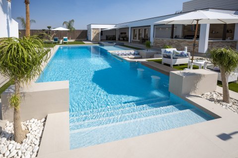 Villa for sale Murcia, Spain 4 bedrooms, 190 sq.m. No. 132470 - photo 10