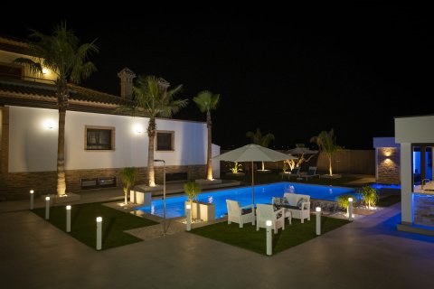 Villa for sale Murcia, Spain 4 bedrooms, 190 sq.m. No. 132470 - photo 6