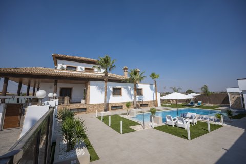 Villa for sale Murcia, Spain 4 bedrooms, 190 sq.m. No. 132470 - photo 12