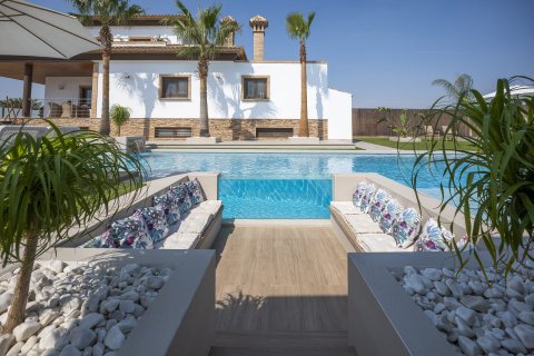 Villa for sale Murcia, Spain 4 bedrooms, 190 sq.m. No. 132470 - photo 3