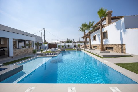 Villa for sale Murcia, Spain 4 bedrooms, 190 sq.m. No. 132470 - photo 16