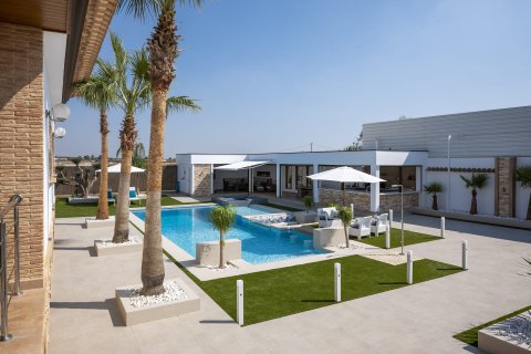 Villa for sale Murcia, Spain 4 bedrooms, 190 sq.m. No. 132470 - photo 2