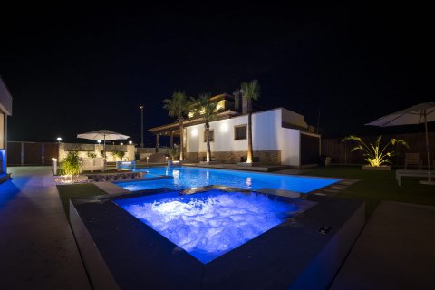 Villa for sale Murcia, Spain 4 bedrooms, 190 sq.m. No. 132470 - photo 8