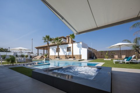 Villa for sale Murcia, Spain 4 bedrooms, 190 sq.m. No. 132470 - photo 17