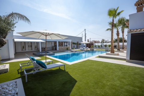 Villa for sale Murcia, Spain 4 bedrooms, 190 sq.m. No. 132470 - photo 14