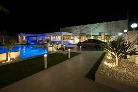 Villa for sale Murcia, Spain 4 bedrooms, 190 sq.m. No. 132470 - photo 4