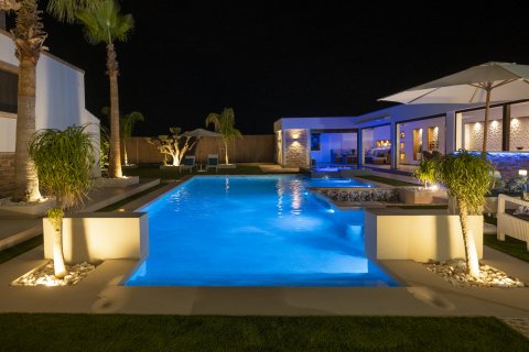 Villa for sale Murcia, Spain 4 bedrooms, 190 sq.m. No. 132470 - photo 5
