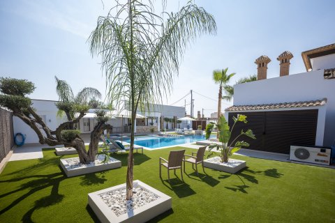 Villa for sale Murcia, Spain 4 bedrooms, 190 sq.m. No. 132470 - photo 15