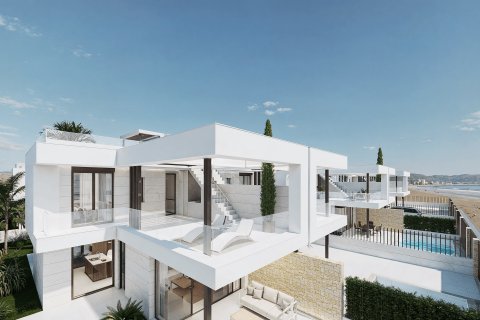 Apartamento en venta Los Alcázares, Murcia, España 3 dormitorios, 178 m2 No. 132474 - foto 2