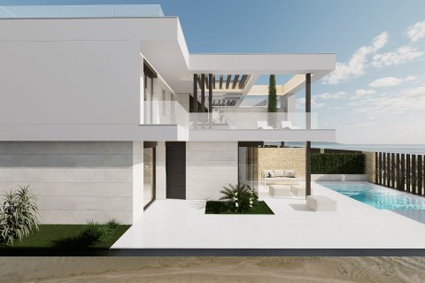 Apartamento en venta Los Alcázares, Murcia, España 3 dormitorios, 178 m2 No. 132473 - foto 4
