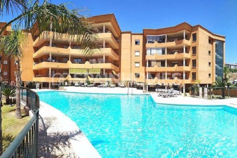 Kattohuoneisto myytävänä Fuengirola, Malaga, Espanja, 2 makuuhuonetta, 71 m2 No. 121196 - kuva 1