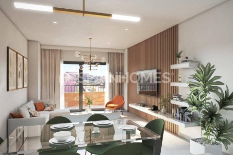 Продажа пентхауса в Фуэнхирола, Малага, Испания 2 спальни, 71м2 №121196 - фото 4