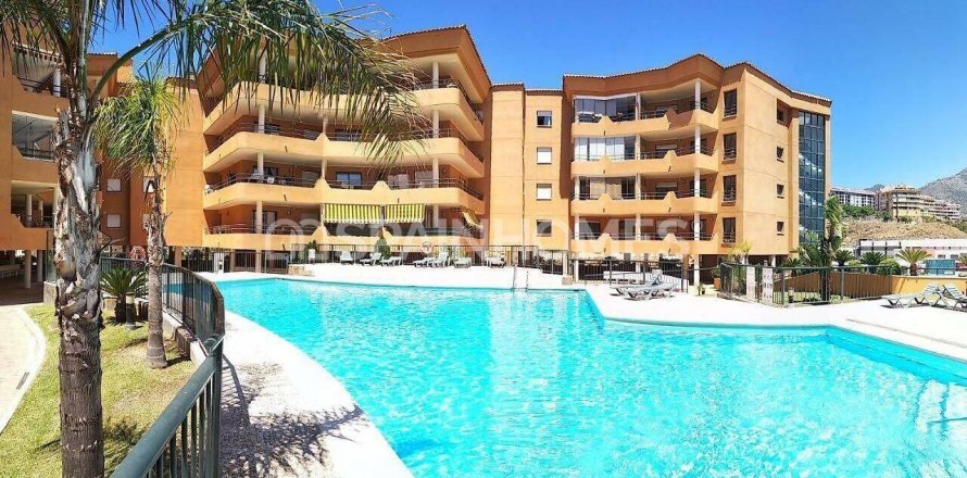 Kattohuoneisto Fuengirola, Malaga, Espanja 2 makuuhuonetta, 71 m2 No. 121196