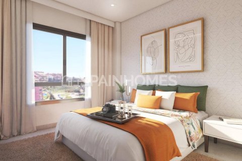 Продажа пентхауса в Фуэнхирола, Малага, Испания 2 спальни, 71м2 №121196 - фото 5