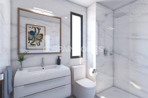 Продажа пентхауса в Фуэнхирола, Малага, Испания 2 спальни, 71м2 №121196 - фото 7