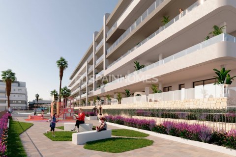 Penthäuser zum Verkauf Mutxamel, Alicante, Spanien 2 Schlafzimmer, 107 m2 Nr. 121191 - Foto 1