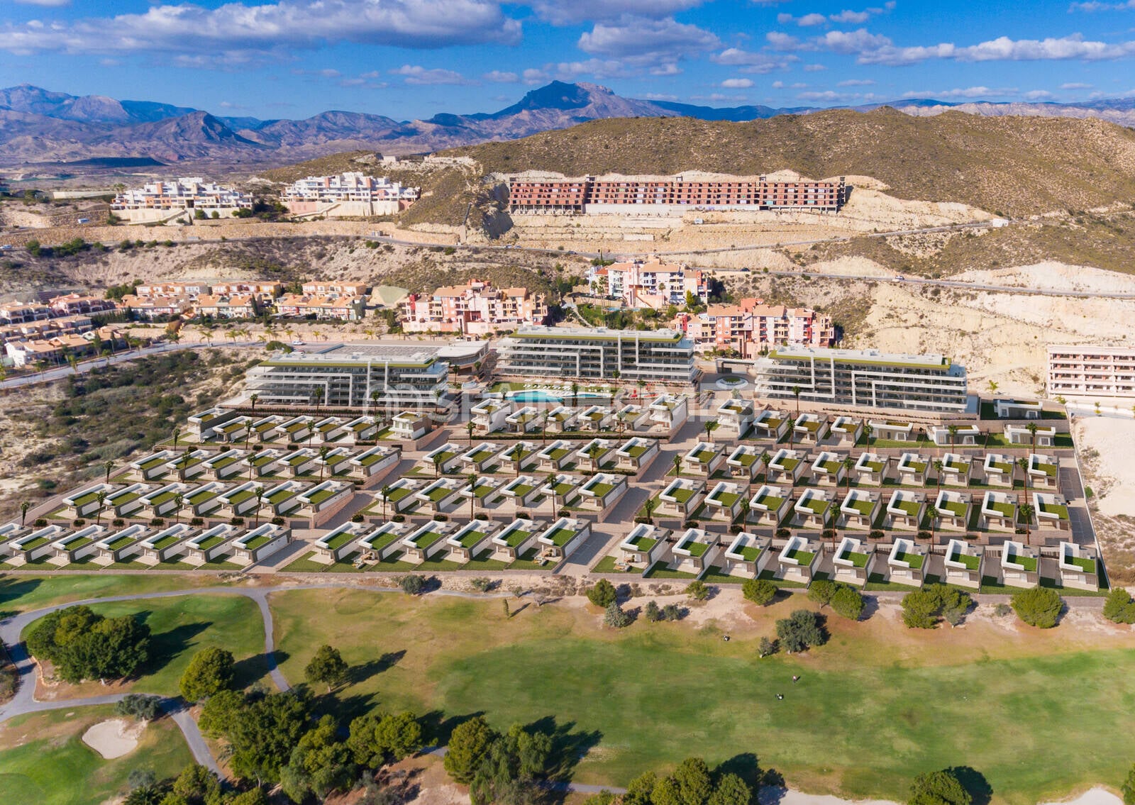 Attico a Mutxamel, Alicante, Spagna 2 camere da letto, 107 mq. N° 121191