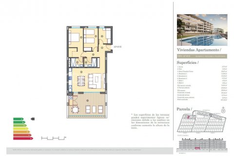 Penthäuser zum Verkauf Mutxamel, Alicante, Spanien 2 Schlafzimmer, 107 m2 Nr. 121191 - Foto 23