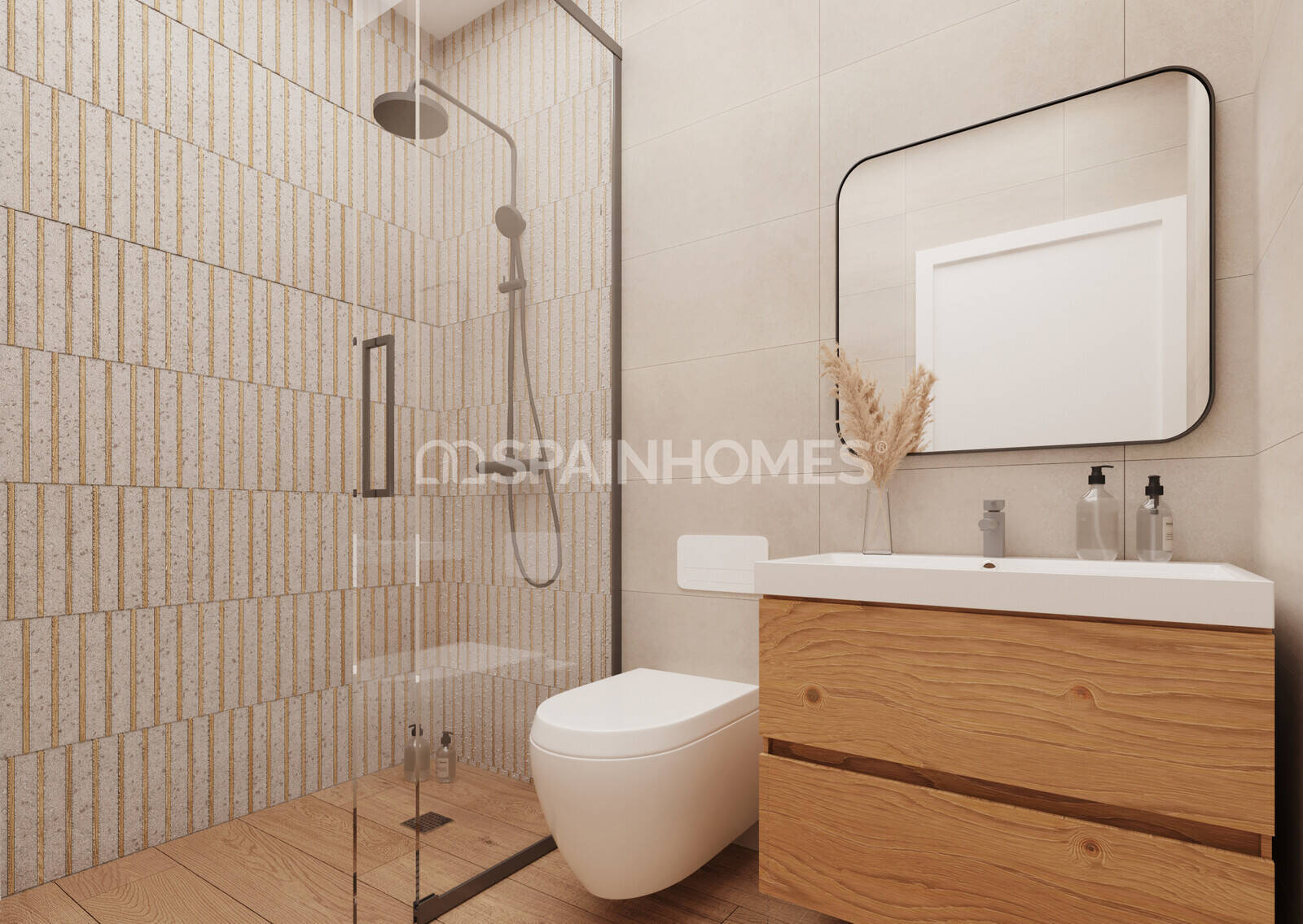 Attico a Mutxamel, Alicante, Spagna 2 camere da letto, 107 mq. N° 121191