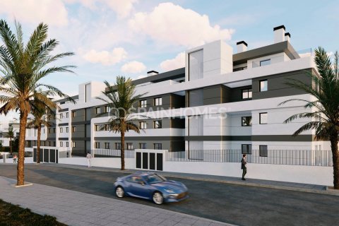 Penthäuser zum Verkauf Mutxamel, Alicante, Spanien 2 Schlafzimmer, 107 m2 Nr. 121191 - Foto 28