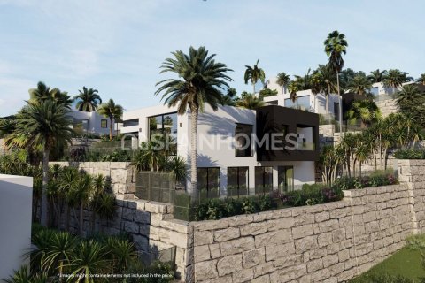 Villa zum Verkauf Mijas, Malaga, Spanien 4 Schlafzimmer, 130 m2 Nr. 121197 - Foto 9