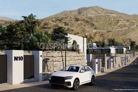 Продажа виллы в Михас, Малага, Испания 4 спальни, 130м2 №121197 - фото 15