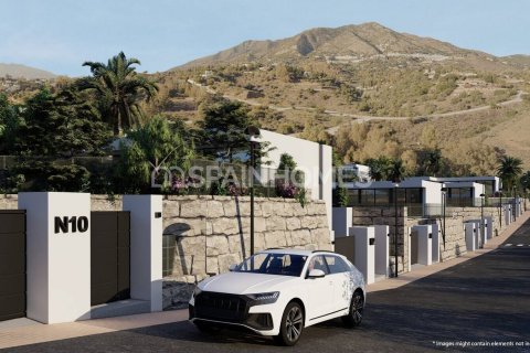Villa zum Verkauf Mijas, Malaga, Spanien 4 Schlafzimmer, 130 m2 Nr. 121197 - Foto 12