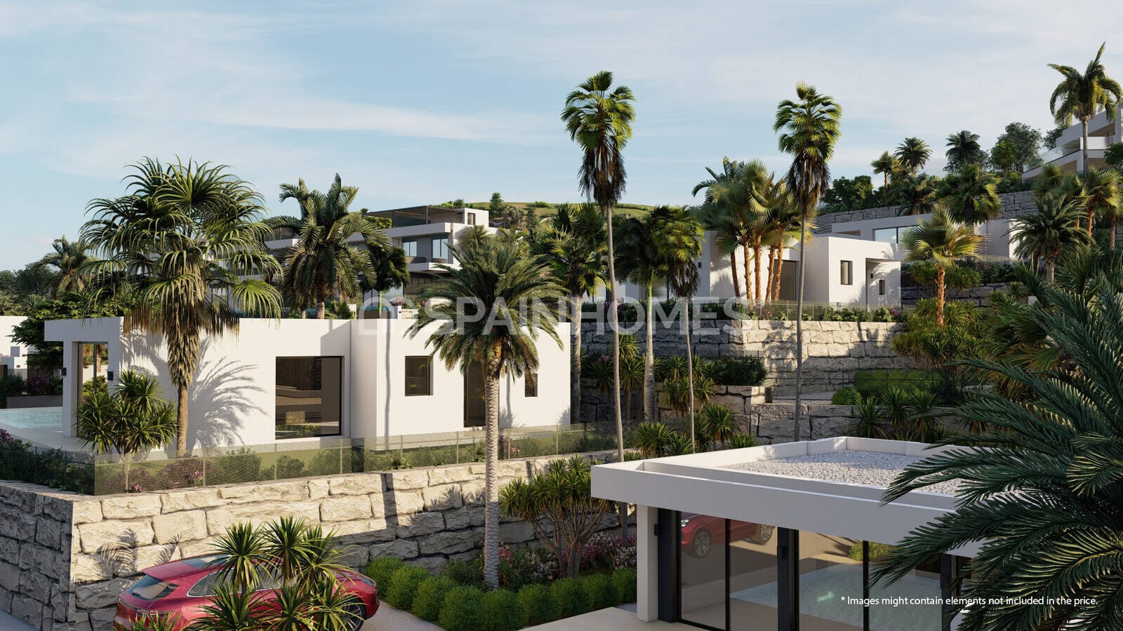 Villa Mijas, Malaga, Spānijā 4 istabas, 164 m2 Nr. 121197
