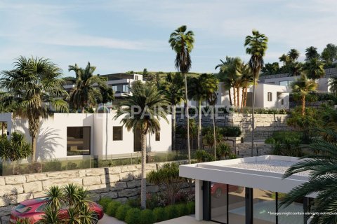 Продажа виллы в Михас, Малага, Испания 4 спальни, 130м2 №121197 - фото 16