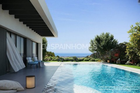 Villa zum Verkauf Mijas, Malaga, Spanien 4 Schlafzimmer, 130 m2 Nr. 121197 - Foto 1