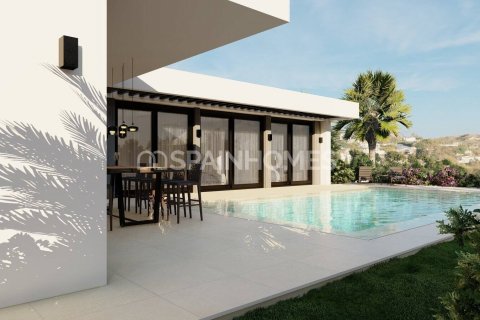 Villa zum Verkauf Mijas, Malaga, Spanien 4 Schlafzimmer, 130 m2 Nr. 121197 - Foto 3