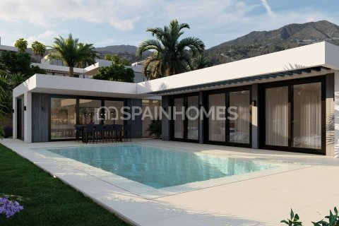 Villa zum Verkauf Mijas, Malaga, Spanien 4 Schlafzimmer, 130 m2 Nr. 121197 - Foto 2
