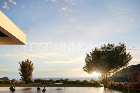 Villa zum Verkauf Mijas, Malaga, Spanien 4 Schlafzimmer, 130 m2 Nr. 121197 - Foto 8