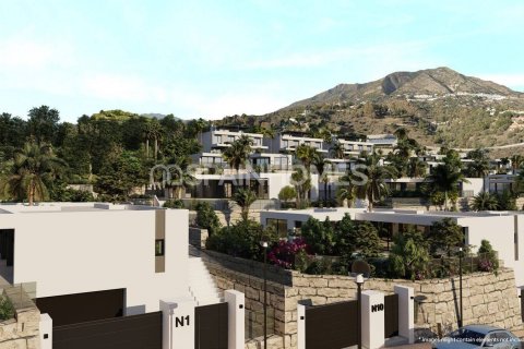 Villa zum Verkauf Mijas, Malaga, Spanien 4 Schlafzimmer, 130 m2 Nr. 121197 - Foto 10