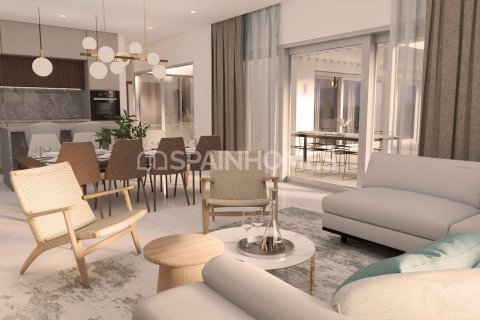 Продажа виллы в Михас, Малага, Испания 4 спальни, 130м2 №121197 - фото 22